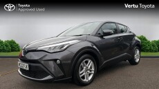 Toyota C-HR 1.8 Hybrid Icon 5dr CVT Hybrid Hatchback